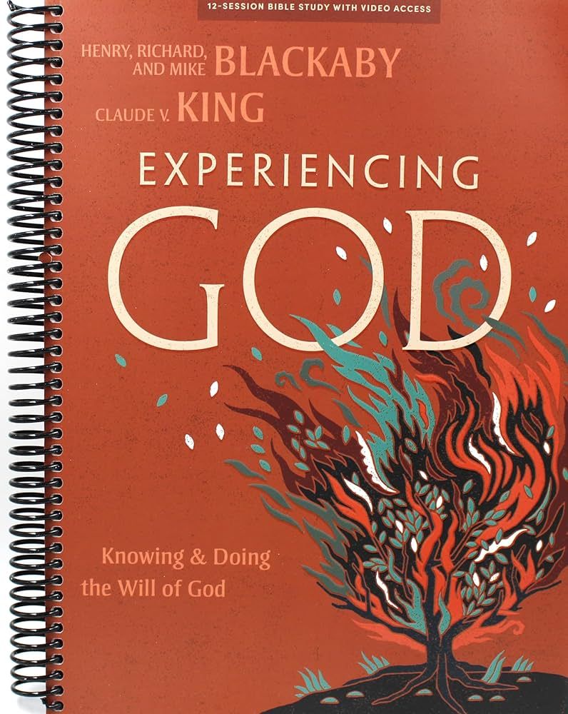 Experiencing God - Bible Study Book with Video Access | Amazon (US)