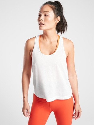 Vapor Scoop Tank | Athleta