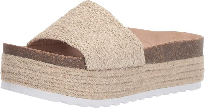Dirty Laundry Women's Palm Espadrille Wedge Sandal | Amazon (US)
