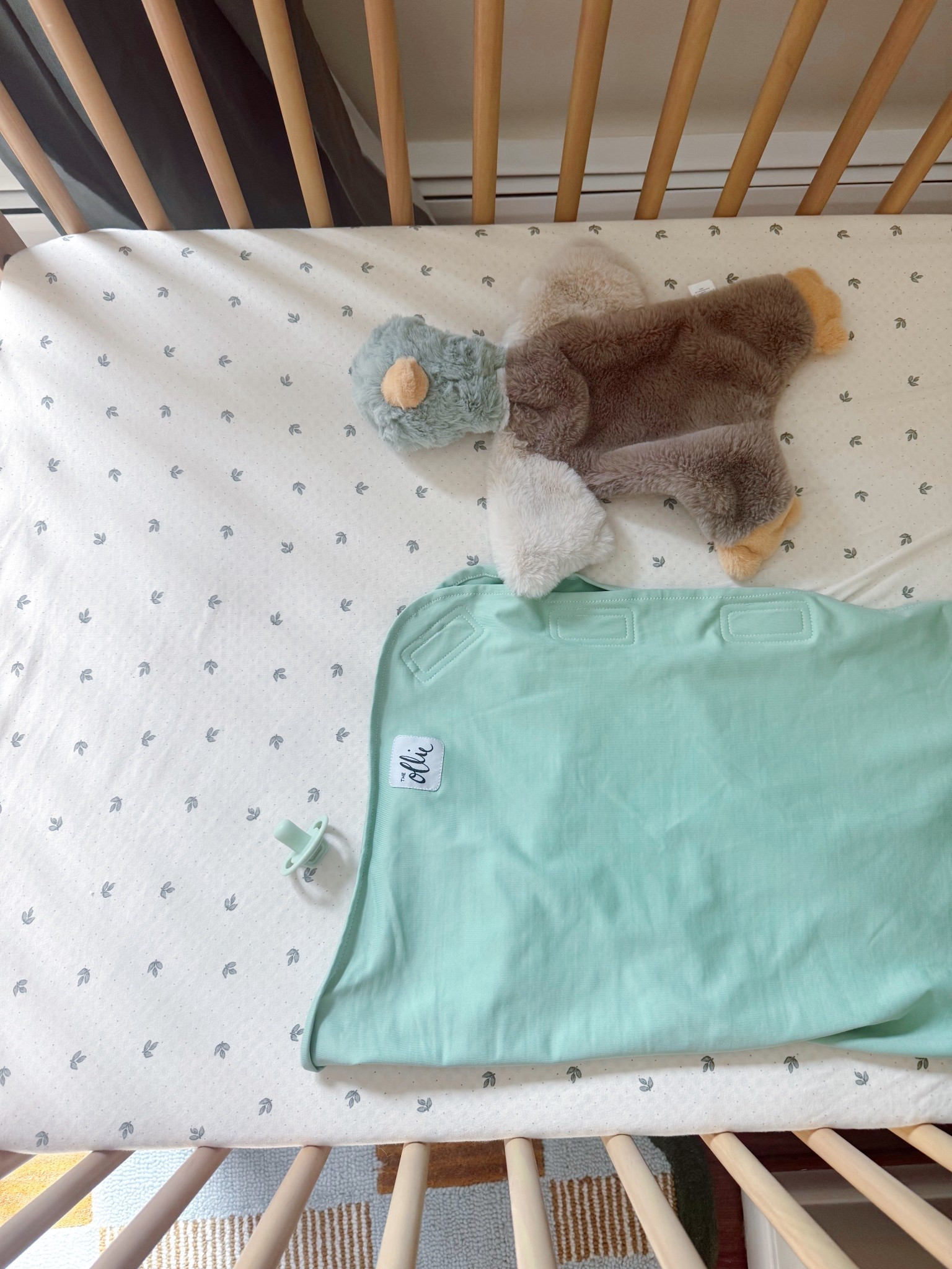 These crib sheets are sooo soft!! 

#LTKFamily #LTKBaby #LTKHome