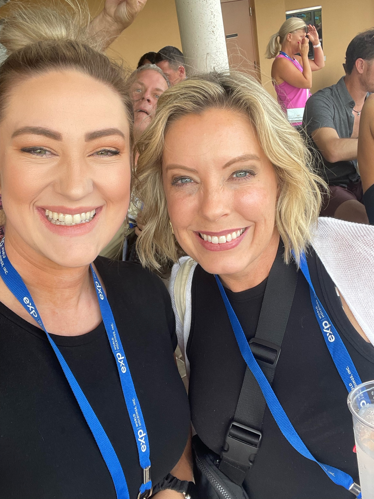 eXp’s 2022 Shareholder’s Summit in Orlando Florida with Liz Brown 
🙋🏻‍♀️Kymbrye Mooney | eXp Realty 📌Licensed NM Real Estate Associate Broker & Realtor 📲505-967-6341 💻Kymbryemooney.com

#LTKunder50 #LTKworkwear #LTKbeauty