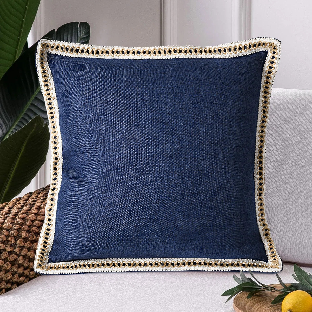 Color Pillow Cover (Set of 2) | Wayfair North America