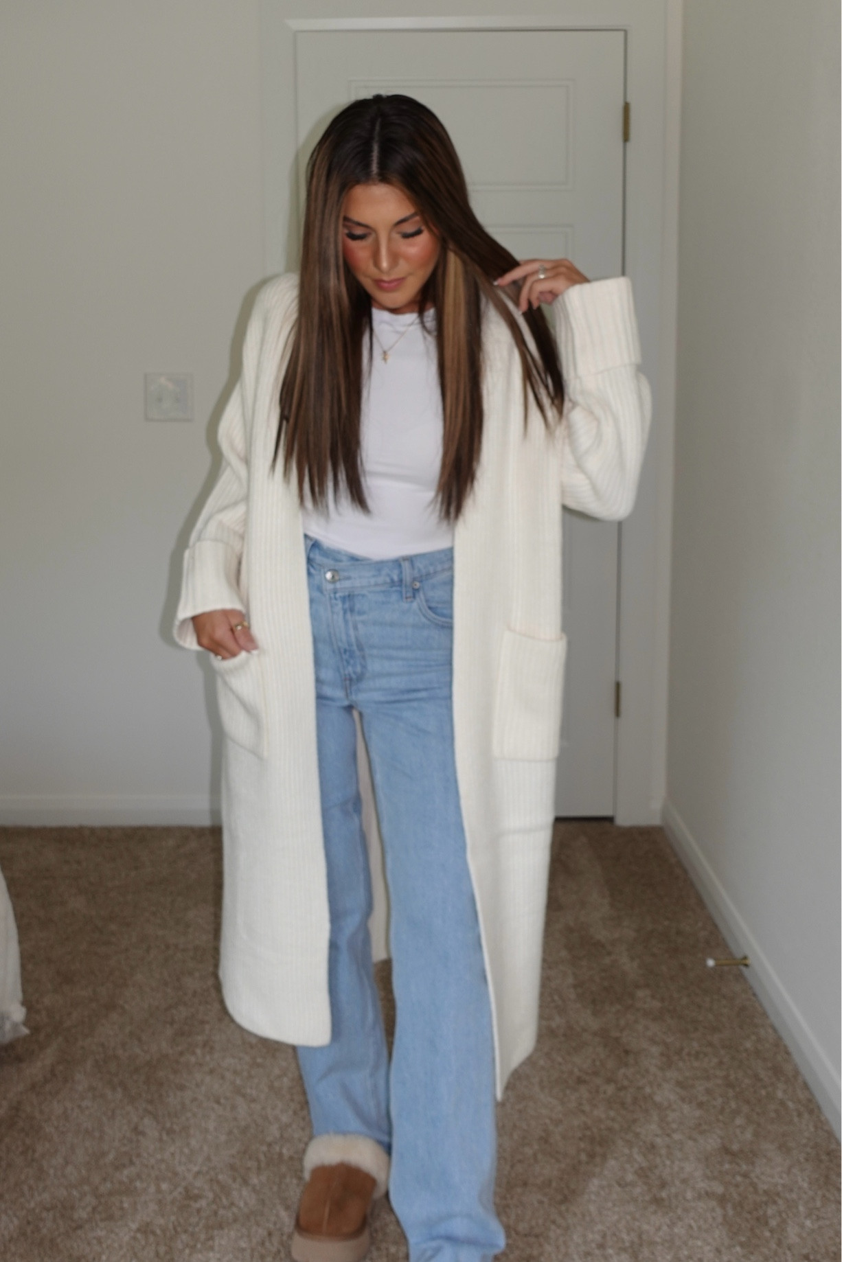 You need this cardigan 🫶🏼
Use code AFKATHLEEN for 20% off 

#LTKSaleAlert #LTKFallSale #LTKStyleTip