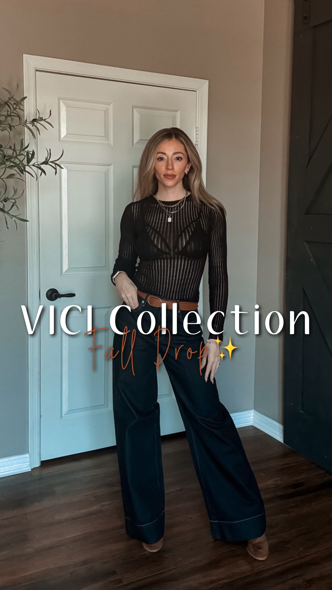Use my code ROBINSAVE30 for a discount 🛍️

Wearing a size 24 in the pants 
Small in top and jacket 
Size 6.5 in boots

#LTKSeasonal #LTKStyleTip #LTKxVICI