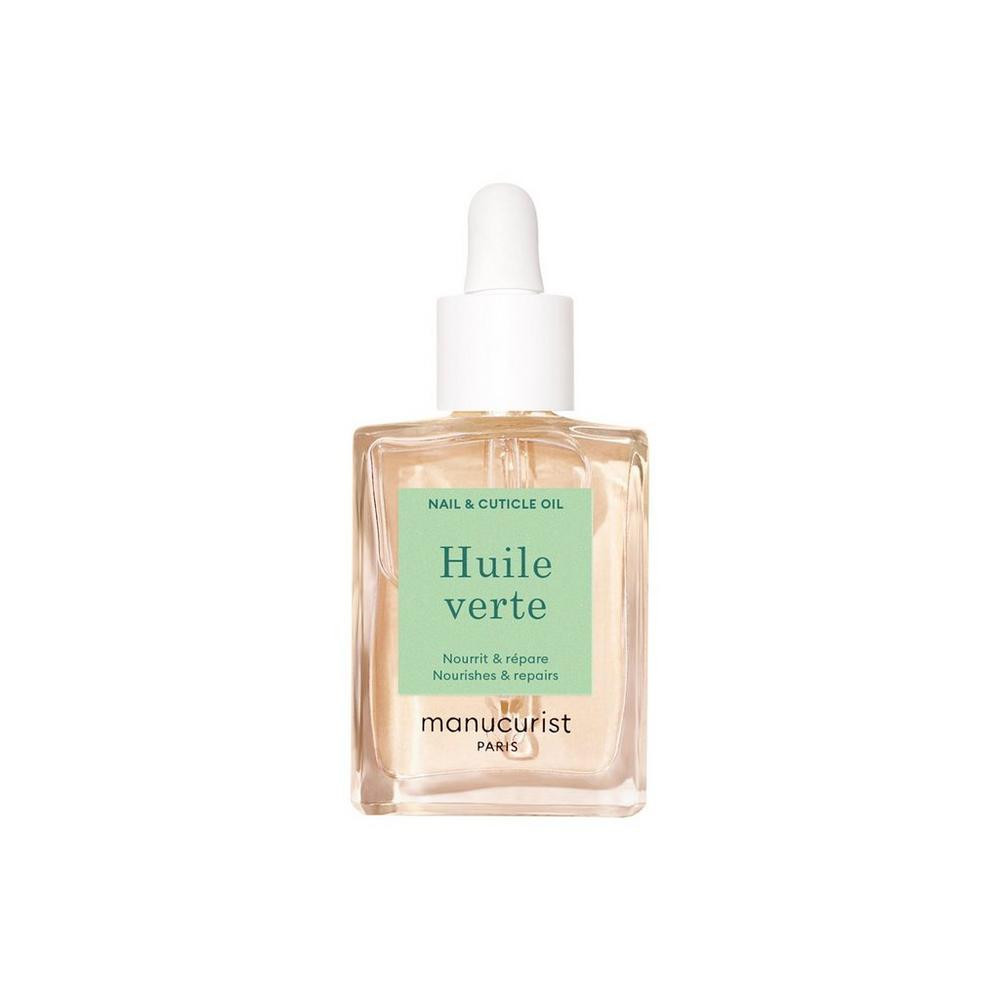 Manucurist Nourishing Nail & Cuticle Oil Treatment for Growth and Strength | Ulta