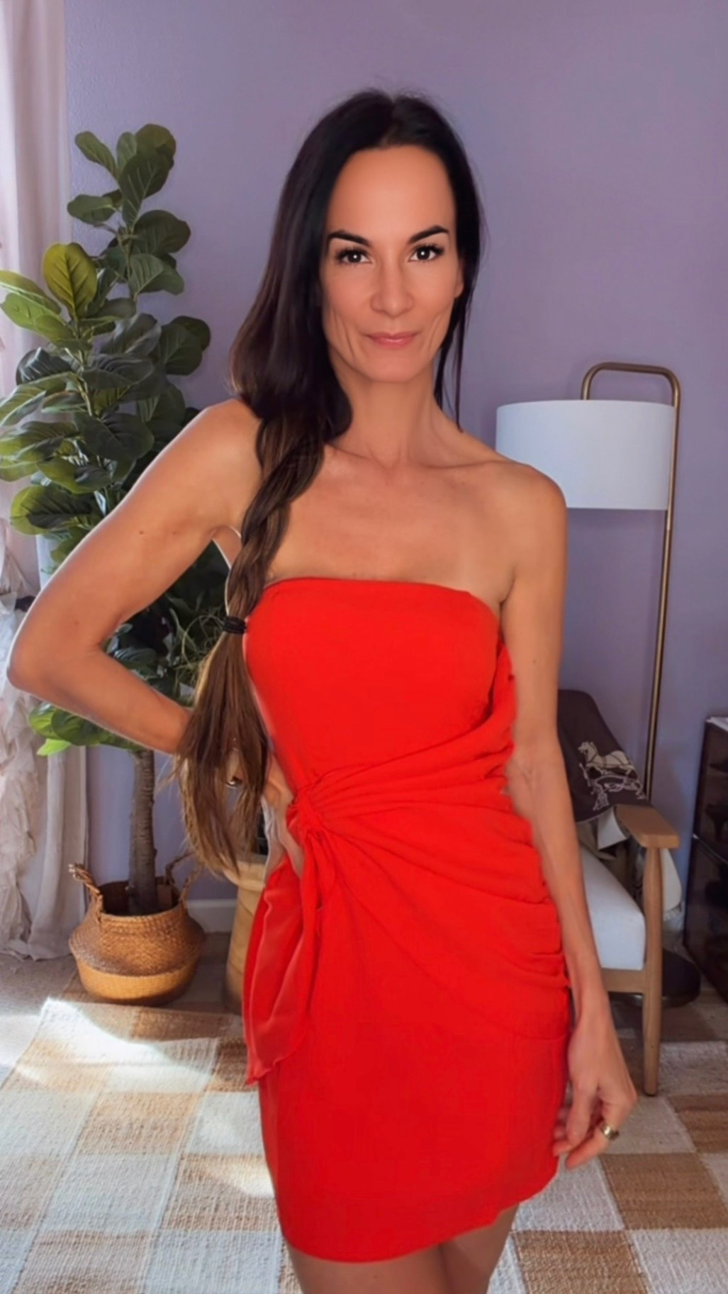 Why blend in when you can wear red and own the room? ❤️

Resort wear, Florida living, and main-character energy only.

Wearing XS and living in my Superdown pieces! 

#FloridaStyle
#CruiseOutfits
#ResortWear
#VacationLooks
#NicoleColeeStyle

Nicole Colee, Revolve, Revolve Ambassador,, vacations styles 



#LTKgrwm #LTKdayinmylife #LTKTravel