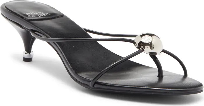 Preciosa Kitten Heel Sandal (Women) | Nordstrom Rack