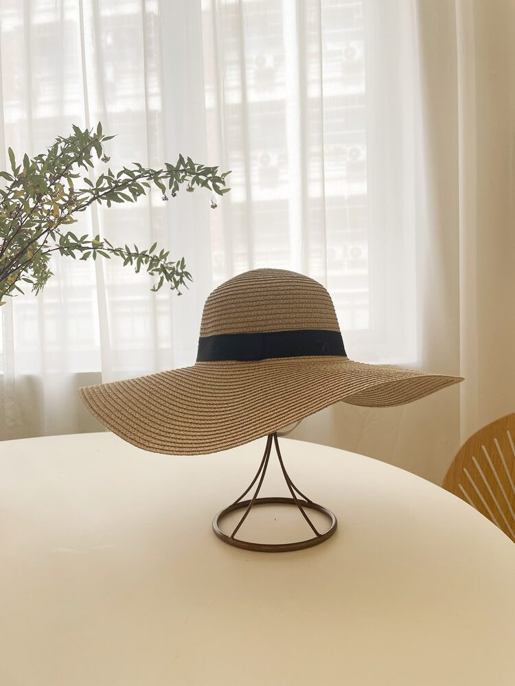 Two Tone Hat | SHEIN