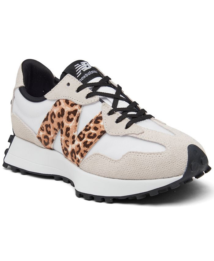 New Balance Women's 327 Casual Sneakers from Finish Line & Reviews - Finish Line Women's Shoes - ... | Macys (US)
