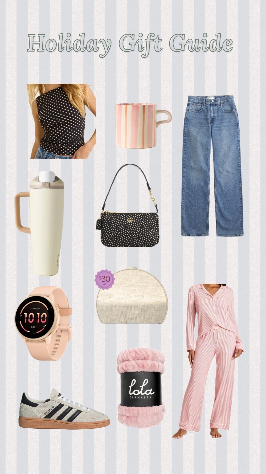 #LTKHoliday #LTKootd #LTKGiftGuide