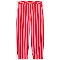 Zara - Striped Chino Pants - Pink - 31 (Us 12) - Woman | Zara US