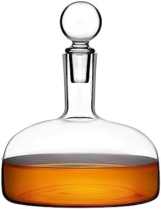 Godinger Liquor Decanter for Grand Celebrations and Unforgettable Moments, 98oz | Amazon (US)
