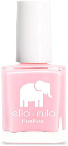 ella+mila Nail Polish, BonBon Collection - Pucker Up | Amazon (US)