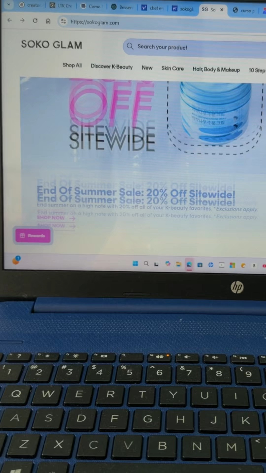 @sokoglam #kbeauty #koreanskincare #sokoglam #eyeserum #eyecream #zerocleansing #makeupremover #abib #sunscreen #sale #saleskincare

#LTKselfcare #LTKvlog #LTKSaleAlert