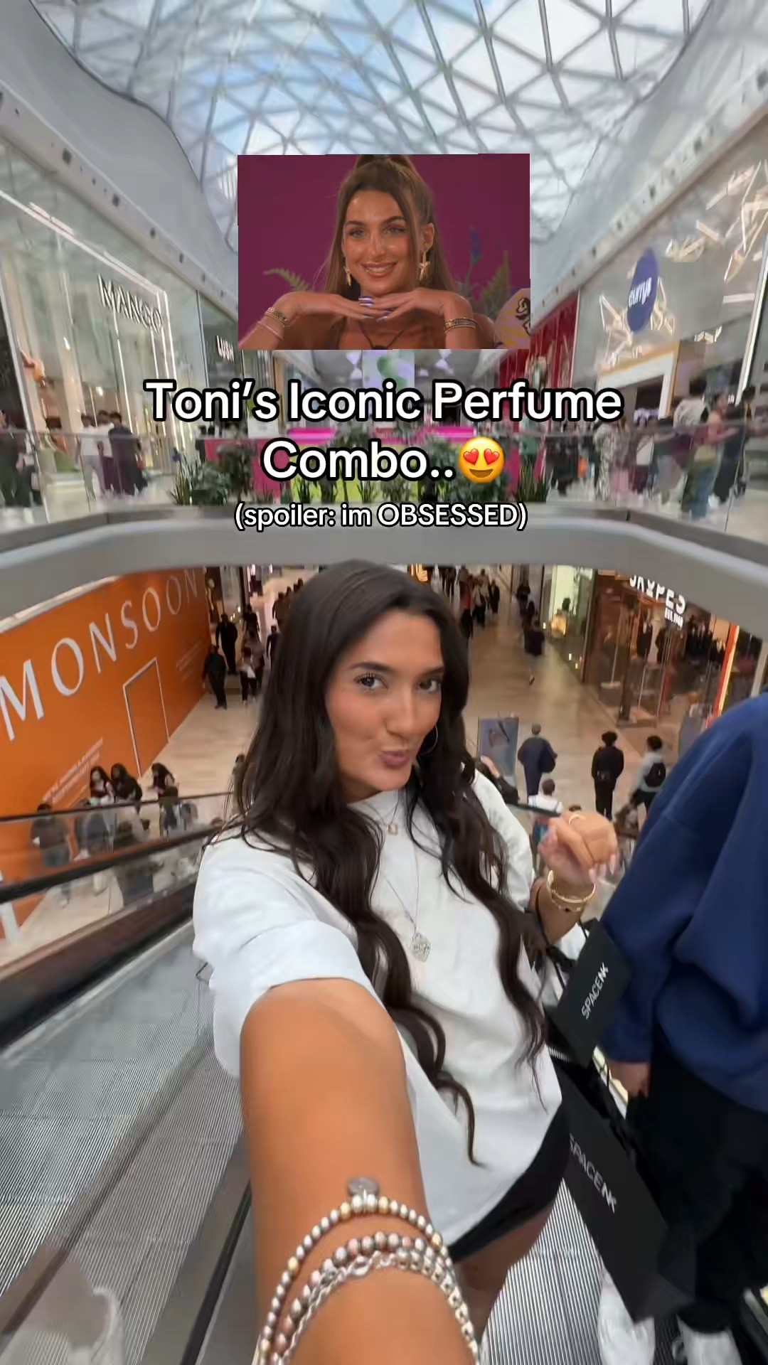 Toni from love island signature scent, and if you like vanilla and sweet scents you’ll LOVE this😍

#LTKbeauty #LTKgiftguide #LTKstyletip