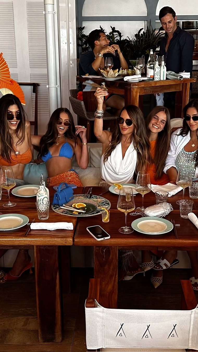 had to throw a party for my day 1s

My blue triangle bikini is from Riot Swim, but there’s not many left. Sharing similar swimwear and embellished, sequin mini skirts! #LTKWatchNow 

#LTKStyleTip #LTKSwim