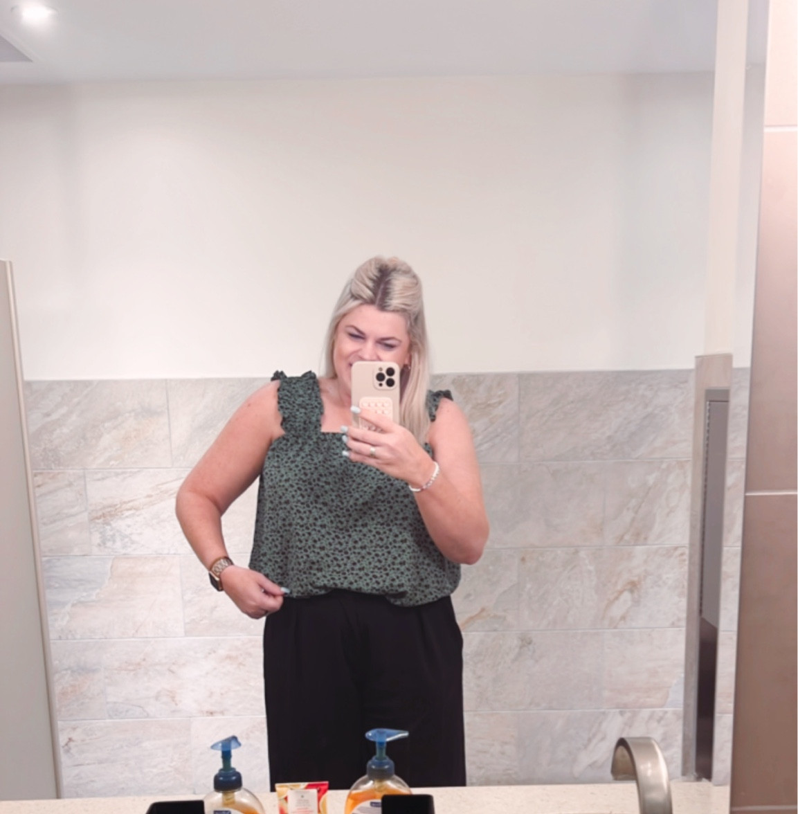 #ootd 8.15 

#LTKcurves #LTKworkwear #LTKunder50