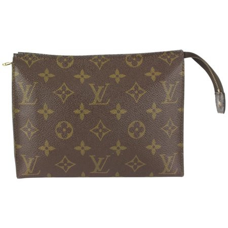 Louis Vuitton Monogram Toiletry Pouch 19 Poche Toilette 916lv86 | Walmart (US)