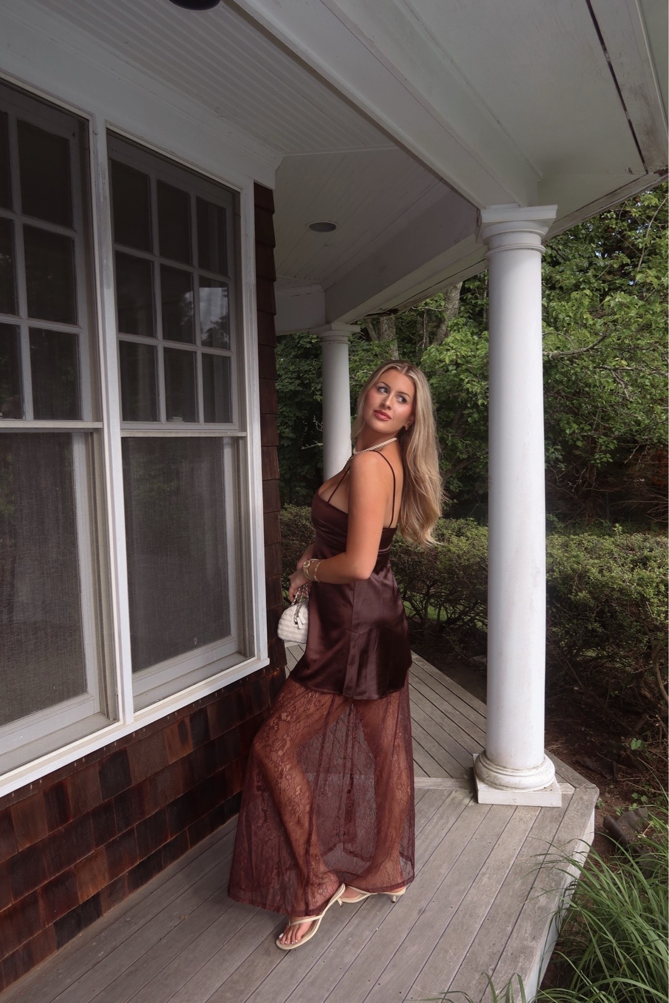 Hamptons dinner outfit 🤎 wearing a large in this dress! It’s so stunning




Vacation outfits beach, summer dresses, trip, travel, sabo, evening, date night outfits, sidneymarieduke

#LTKootd #LTKSeasonal #LTKTravel