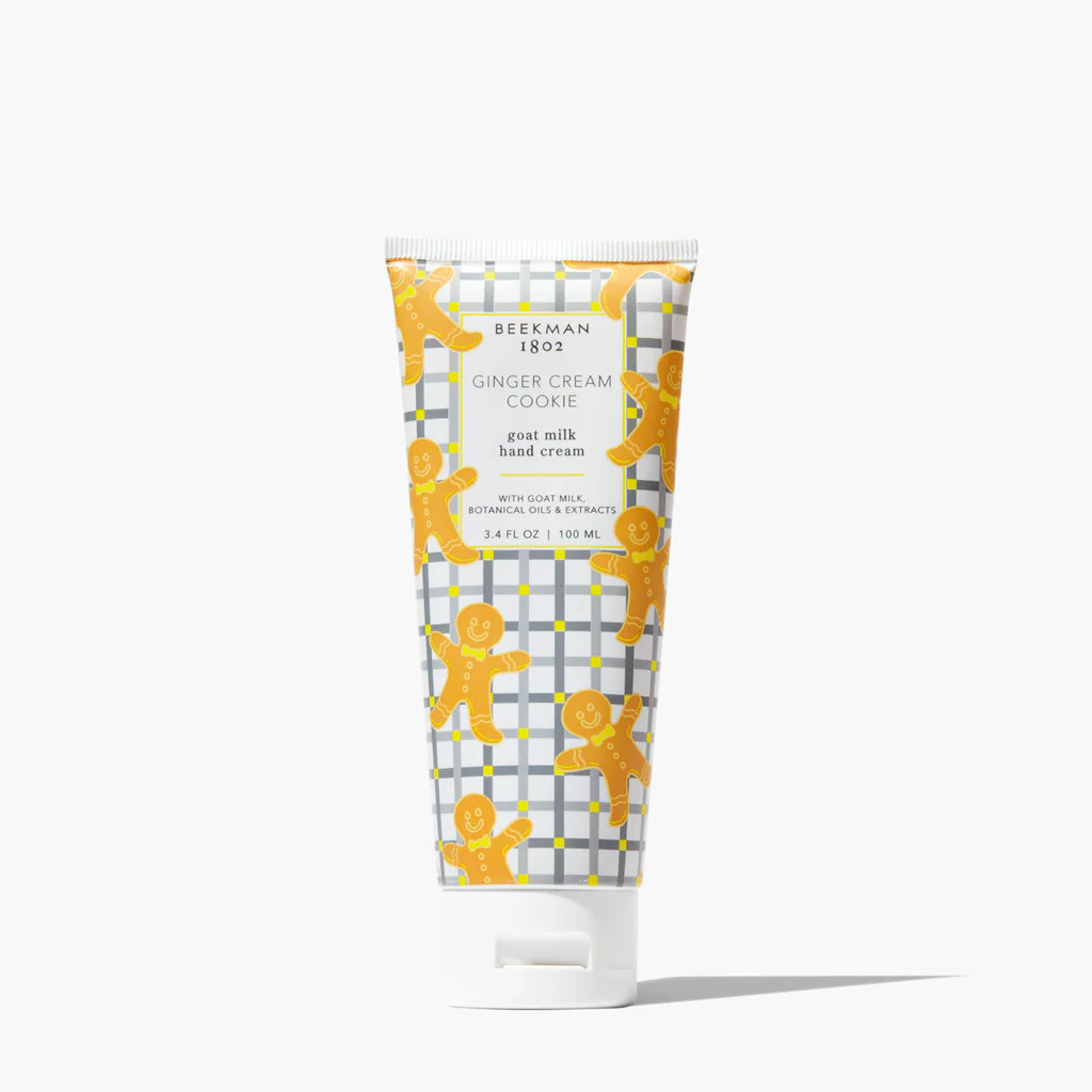 Ginger Cream Cookie Hand Cream | Beekman 1802