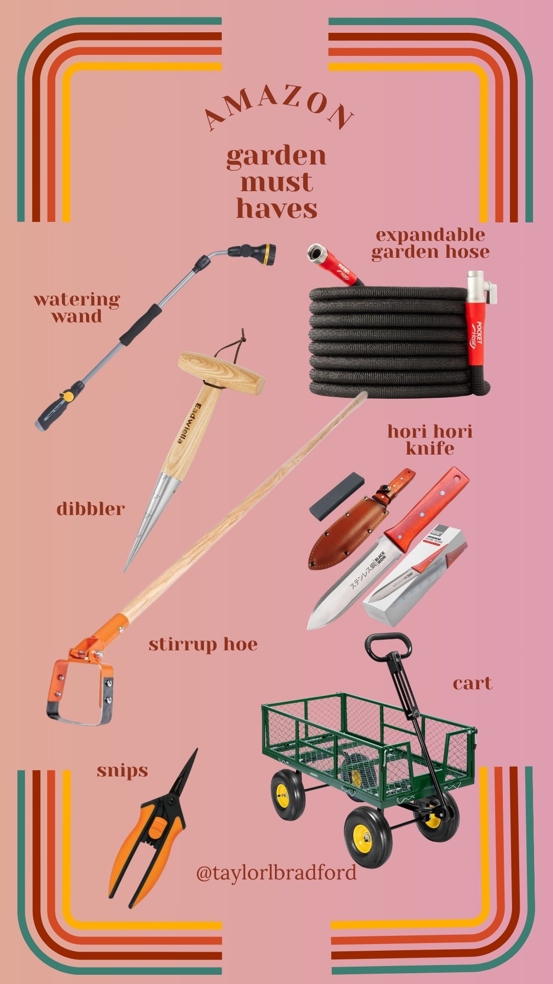 Garden Must Haves

#LTKHome #LTKSummerEdit #LTKSeasonal