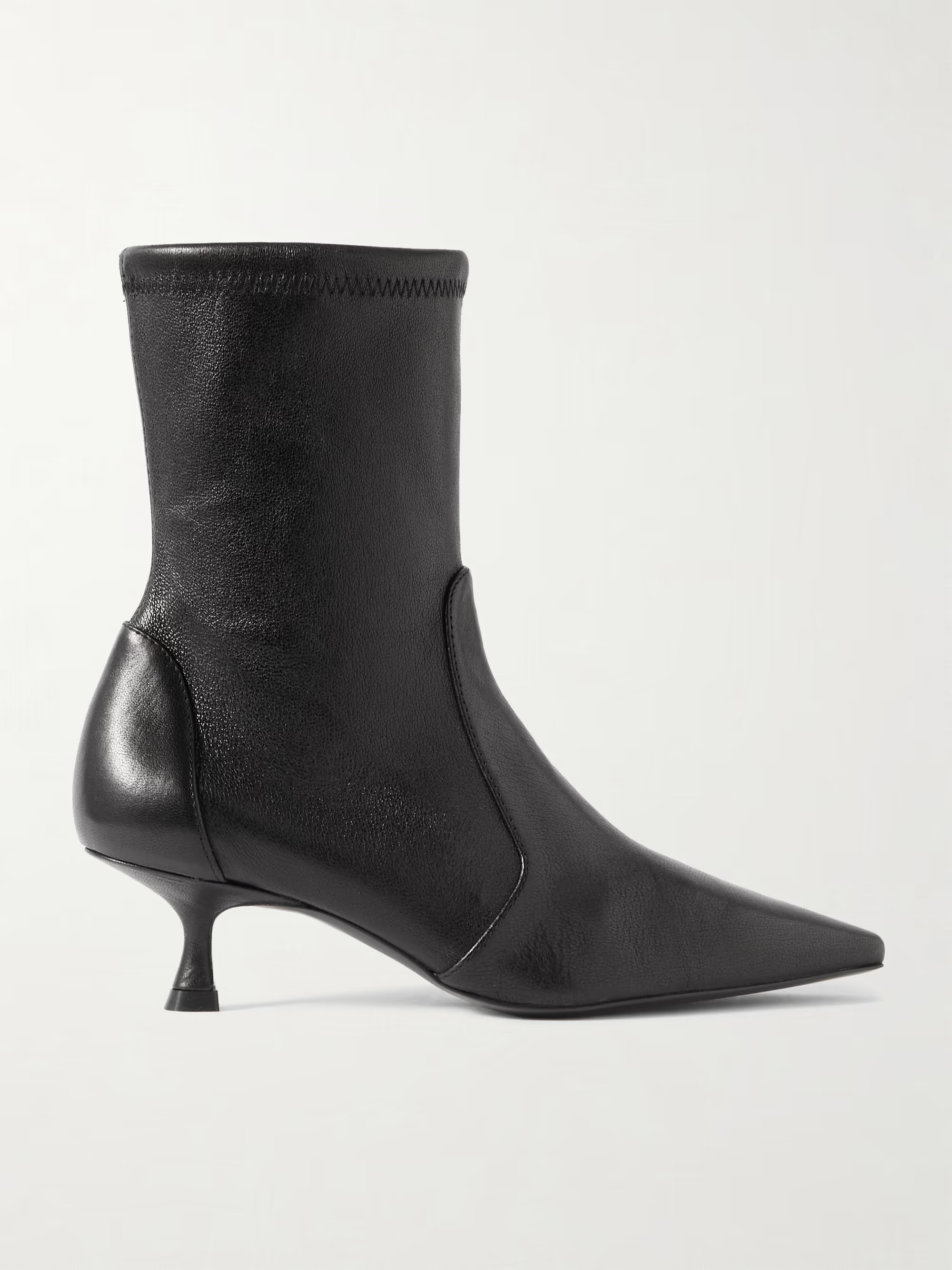 Naomi leather ankle boots | NET-A-PORTER (UK & EU)