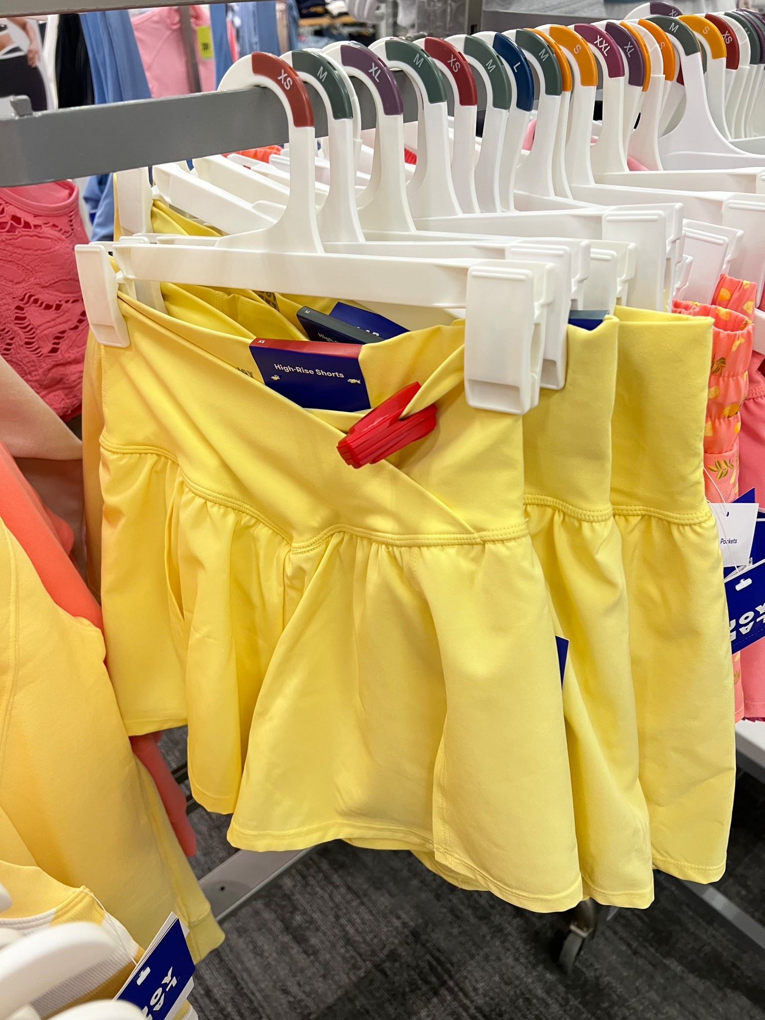 yellow JOYLAB shorts! ✨

#LTKActive #LTKFindsUnder50 #LTKStyleTip