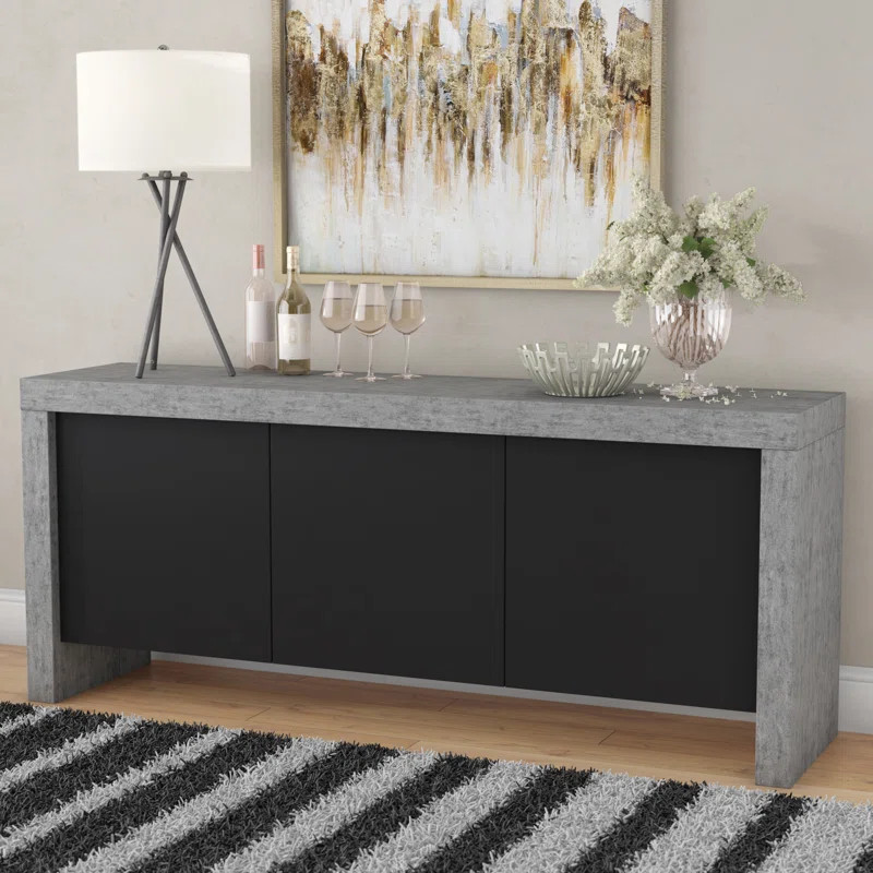 Deanda 74'' Wide Sideboard | Wayfair North America