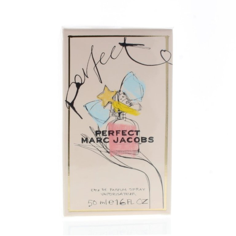 Marc Jacobs Perfect 1.6 oz EDP Spray Womens Perfume 50 ml NIB | Walmart (US)