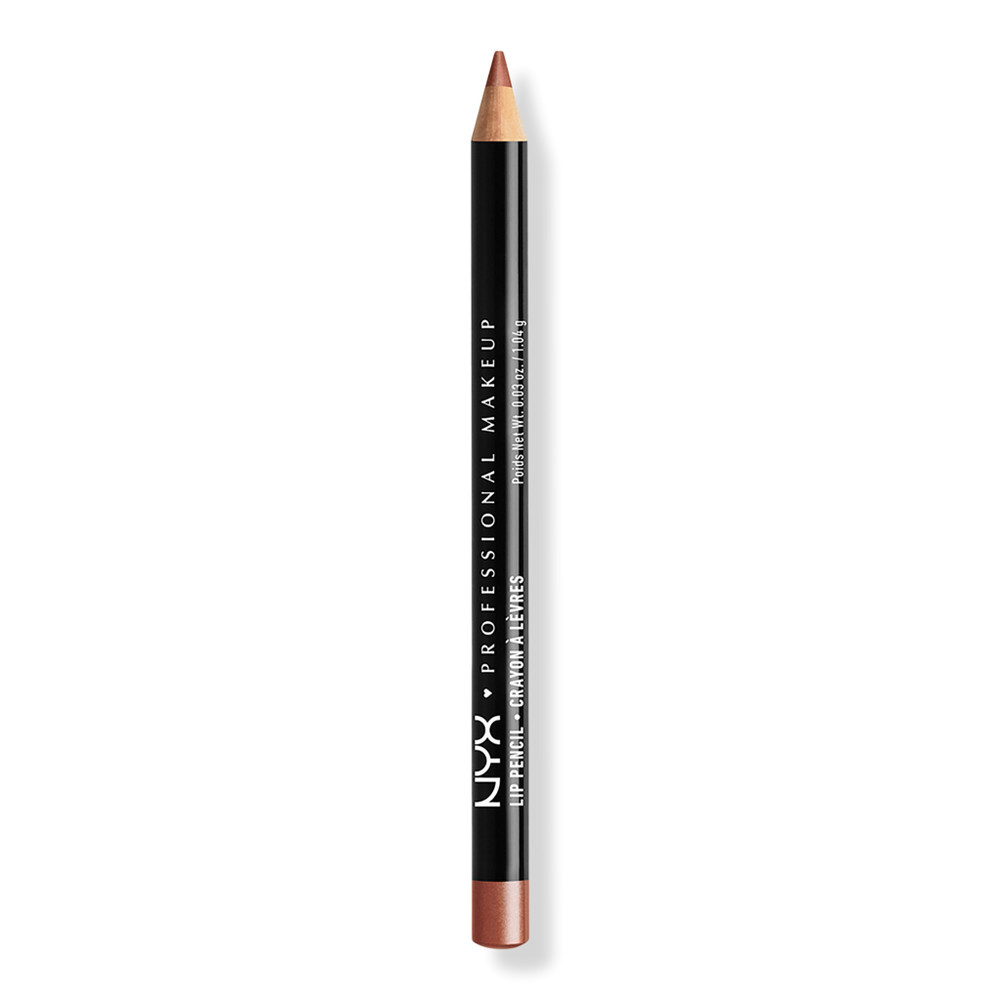 NYX Professional Makeup Slim Lip Pencil Creamy Long-Lasting Lip Liner - Ever | Ulta