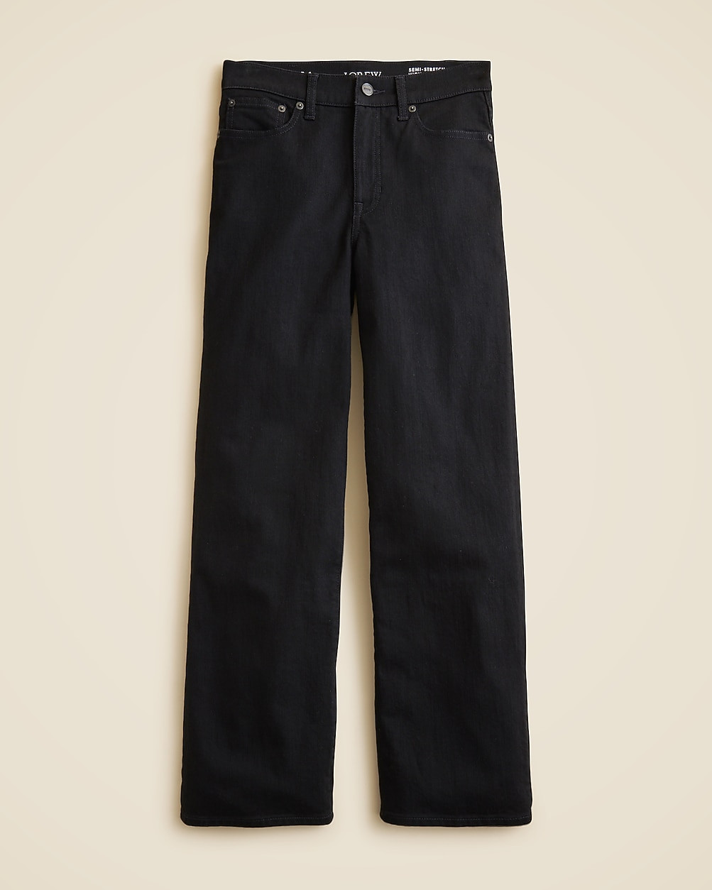 Slim-wide jean | J. Crew US