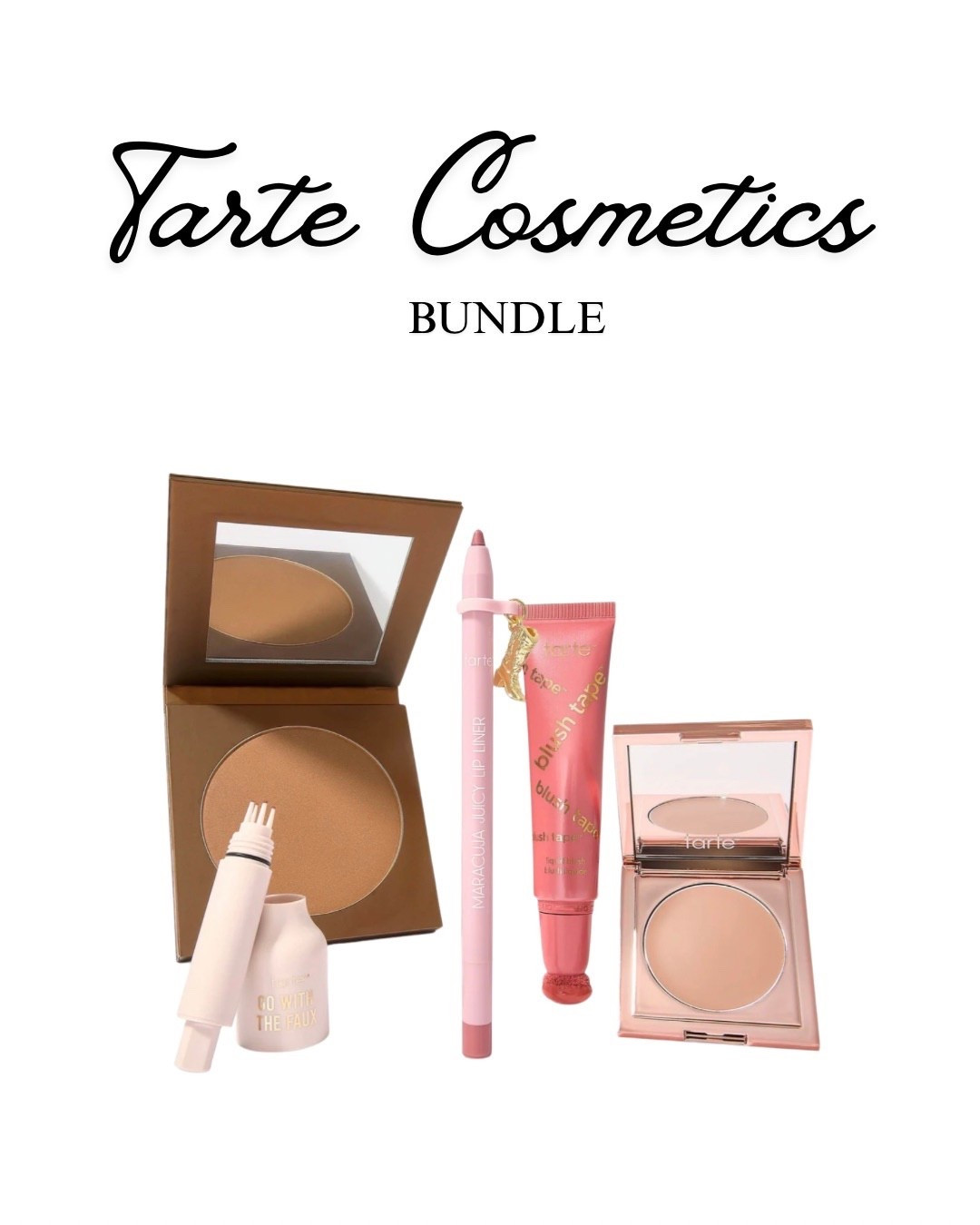 makeup bundle 🫶

#LTKselfcare #LTKGiftGuide #LTKBeauty