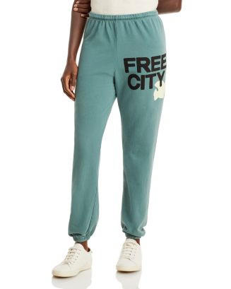 Cotton Logo Sweatpants | Bloomingdale's (US)
