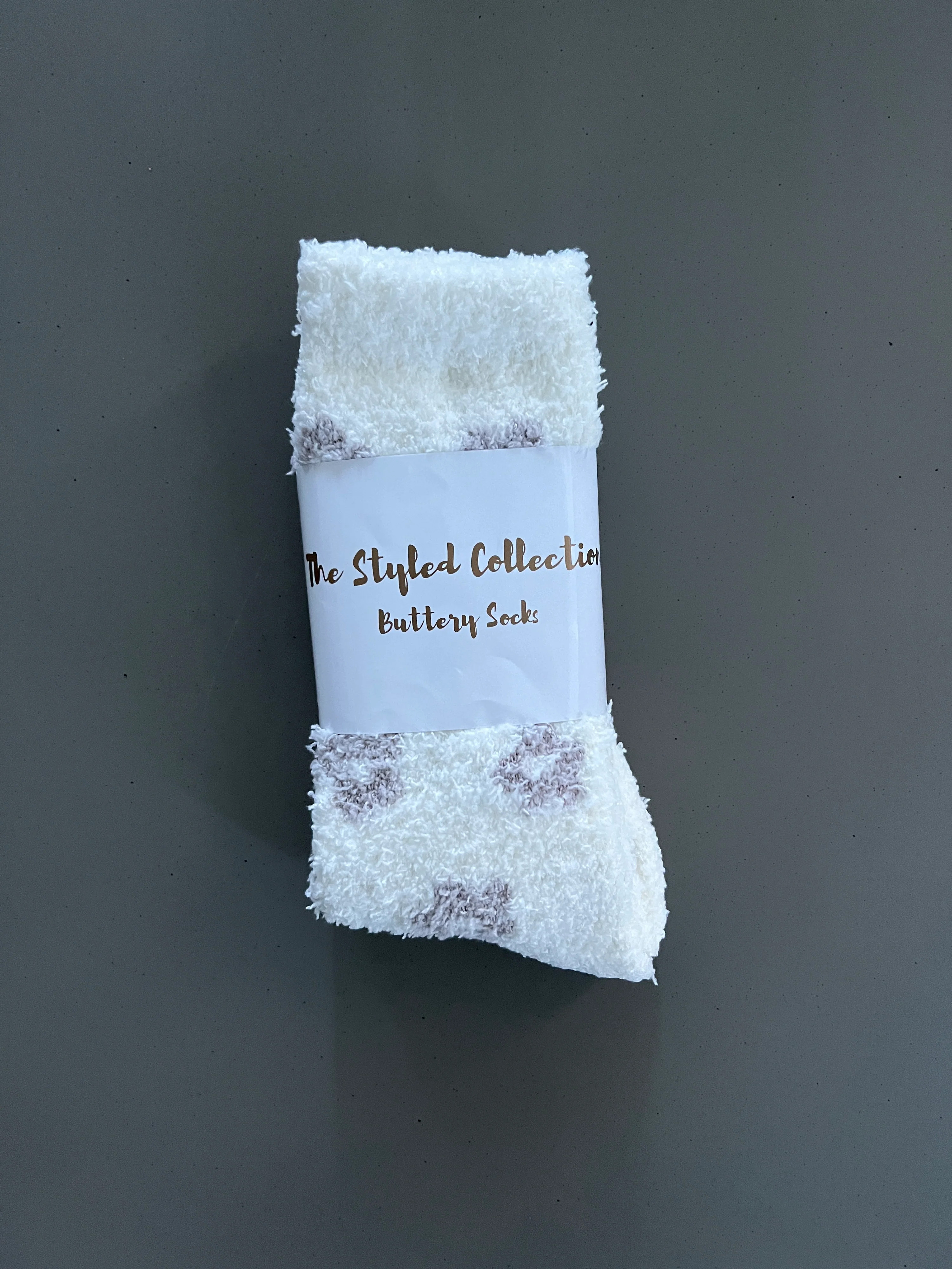 Buttery Socks | The Styled Collection