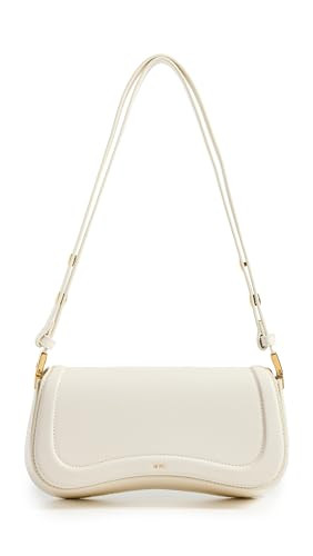 JW PEI Women's Joy Shoulder Bag White, White, One Size | Amazon (US)