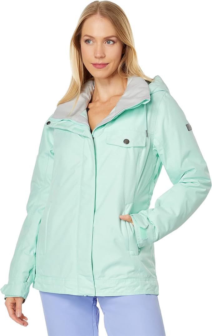 Roxy Billie Insulated Snowboard Jacket Womens | Amazon (US)