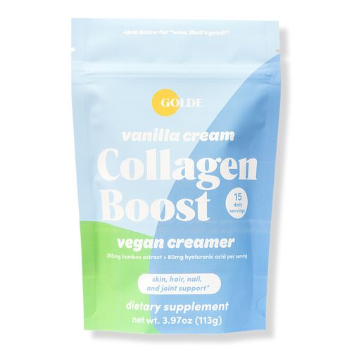Collagen Boost Creamer Hair and Nail Supplement | Ulta