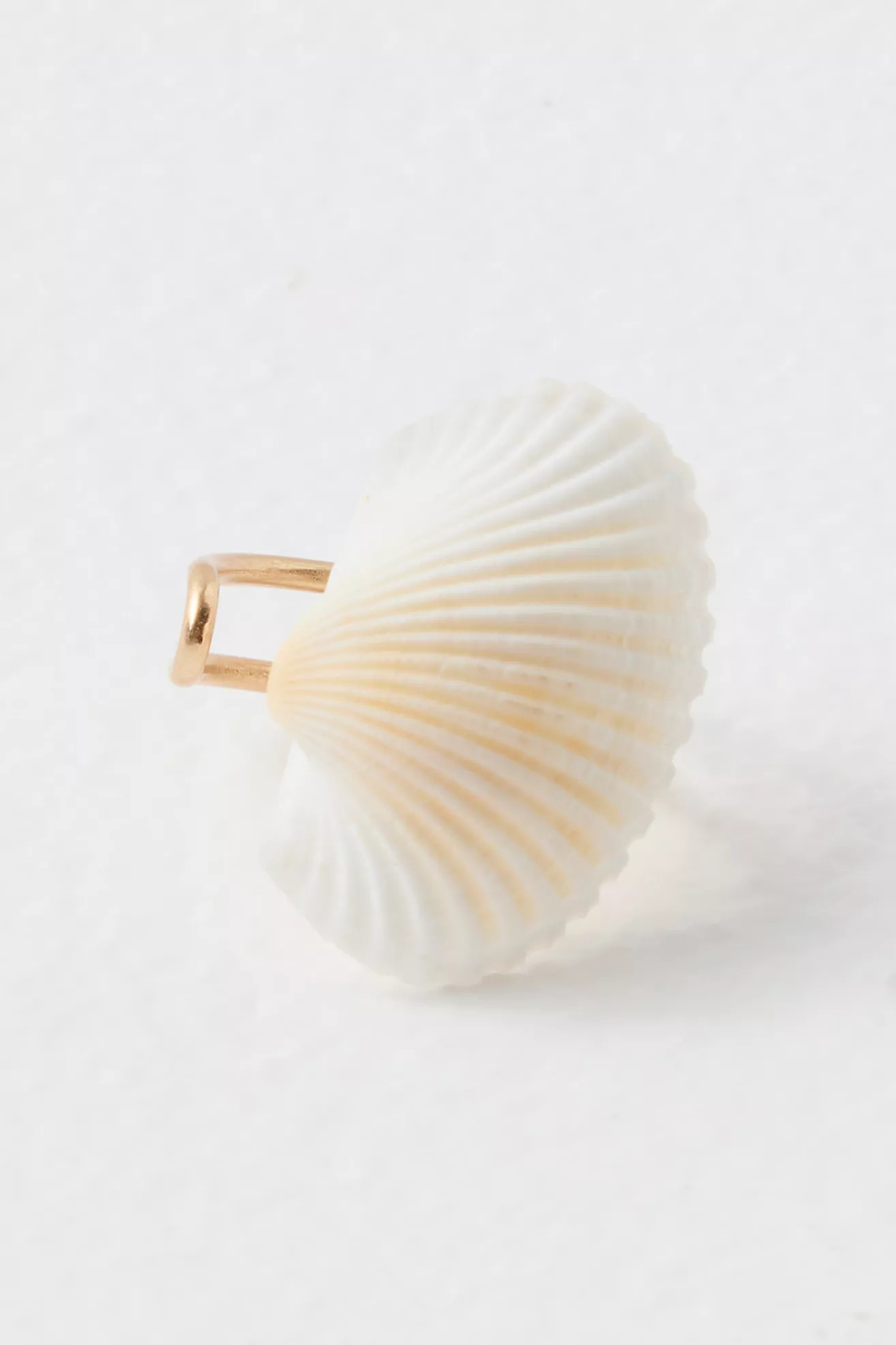 Domino Shell Ring | Free People (Global - UK&FR Excluded)