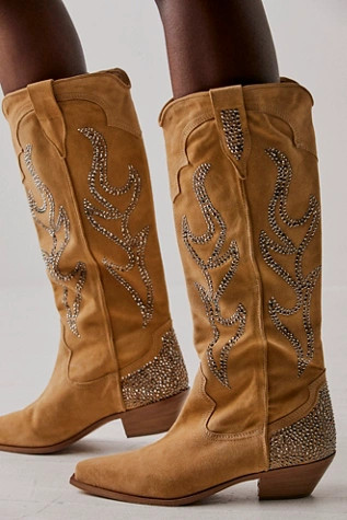Nashville Nights Boots | Free People (Global - UK&FR Excluded)