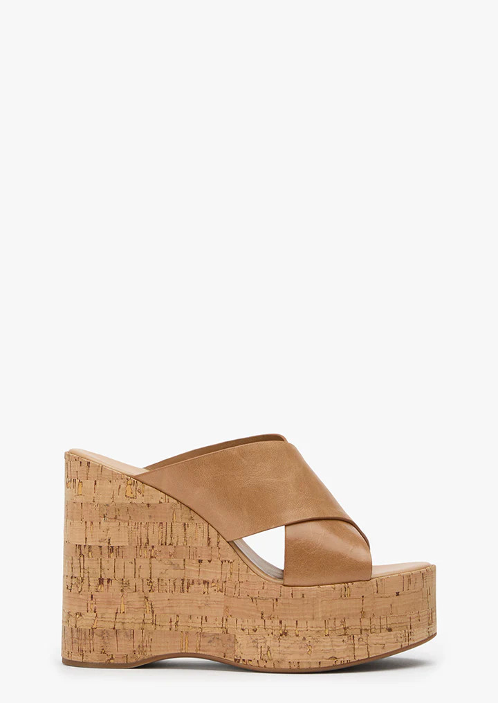 Vamore Tan Vintage | Tony Bianco (Australia & New Zealand)