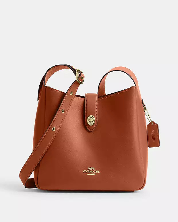 Hadley Convertible Crossbody | Coach Outlet US