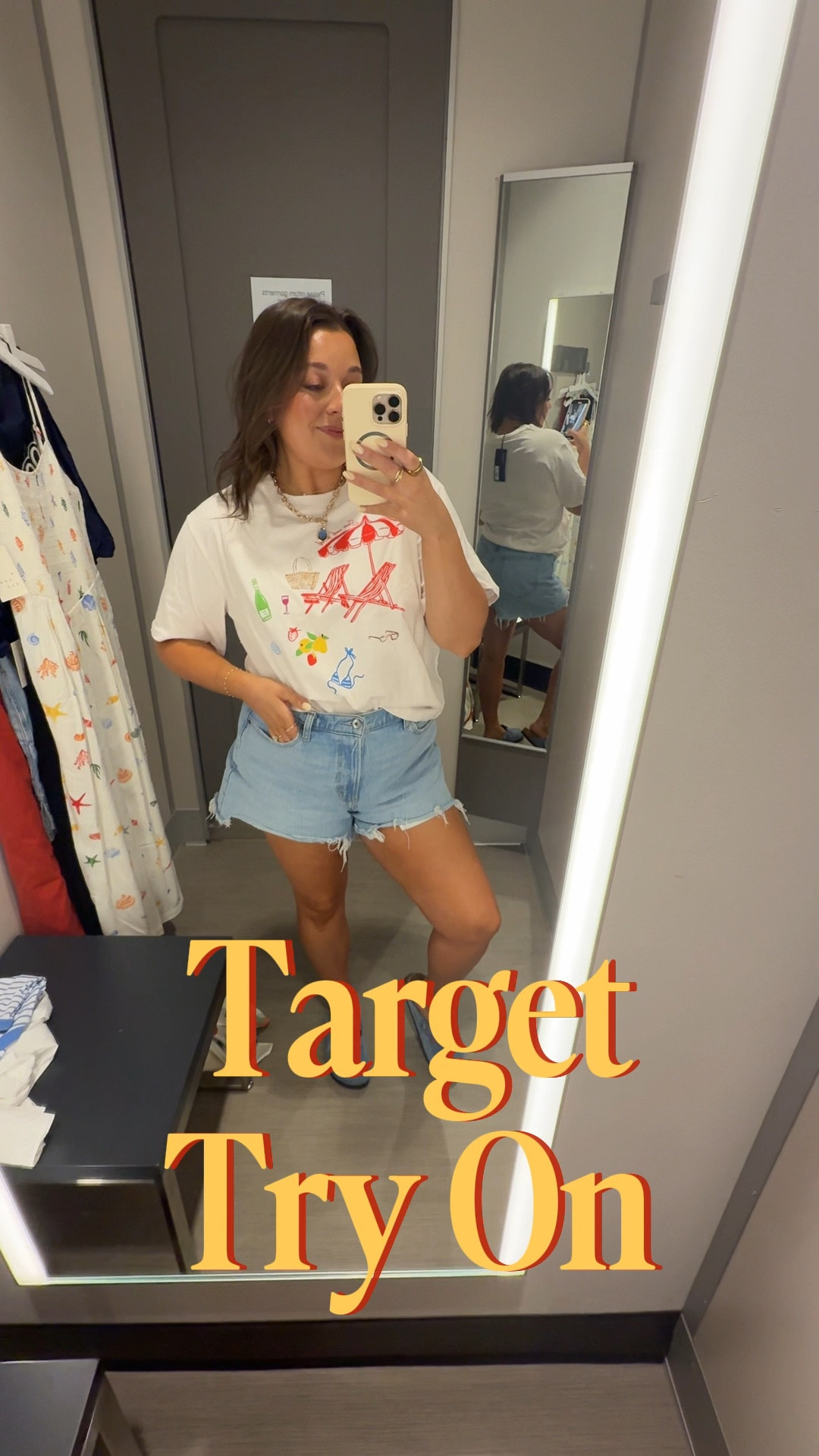 Target new arrivals try on!! The best pieces for summer ☀️

#LTKSeasonal #LTKFindsUnder50 #LTKMidsize