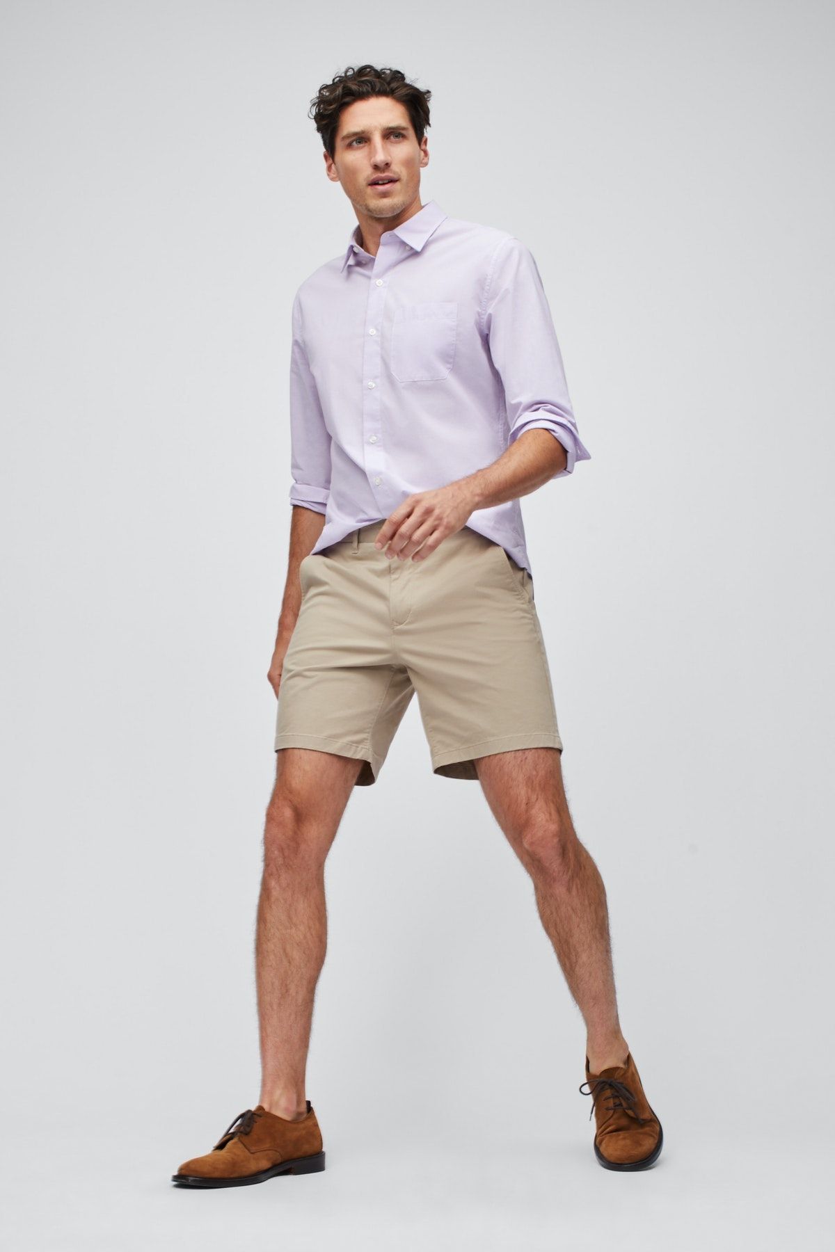 Stretch Washed Chino Shorts | Bonobos (US)