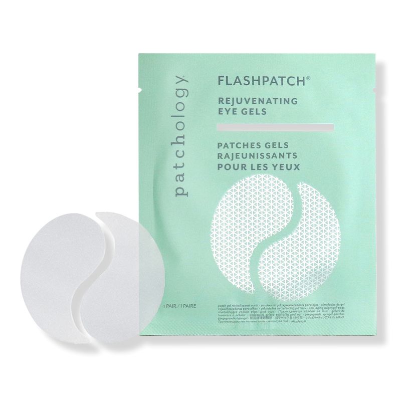 FlashPatch Rejuvenating Eye Gels - Patchology | Ulta Beauty | Ulta