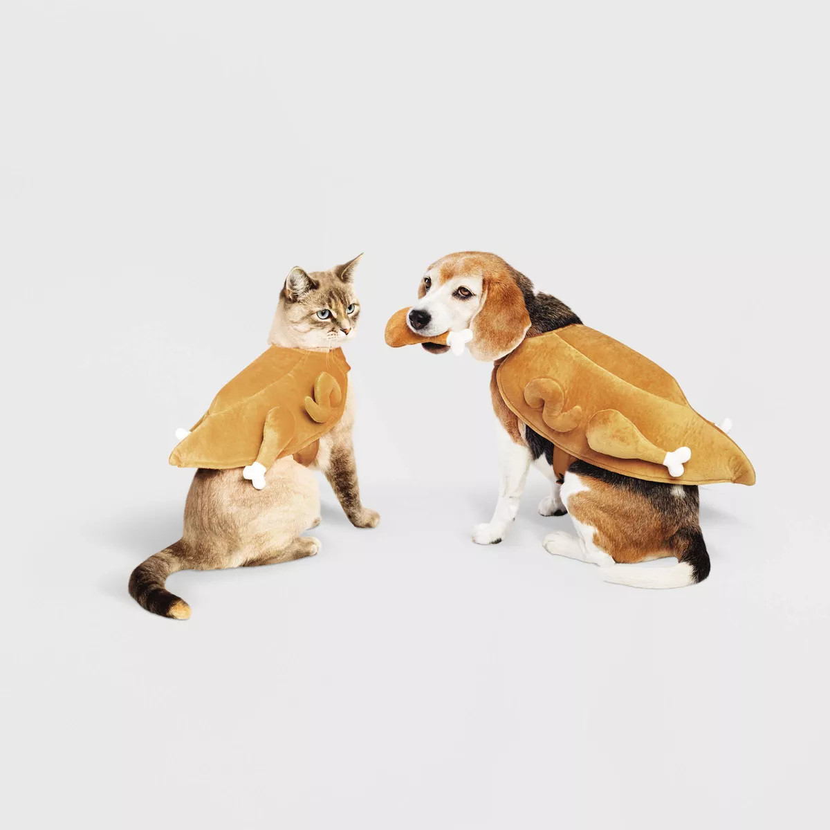 Halloween Full Body Turkey Cat and Dog Costume - Hyde & EEK! Boutique™ | Target