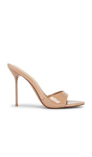 Steve Madden Davina Sandal in Tan. - size 5.5 | Revolve Clothing (Global)