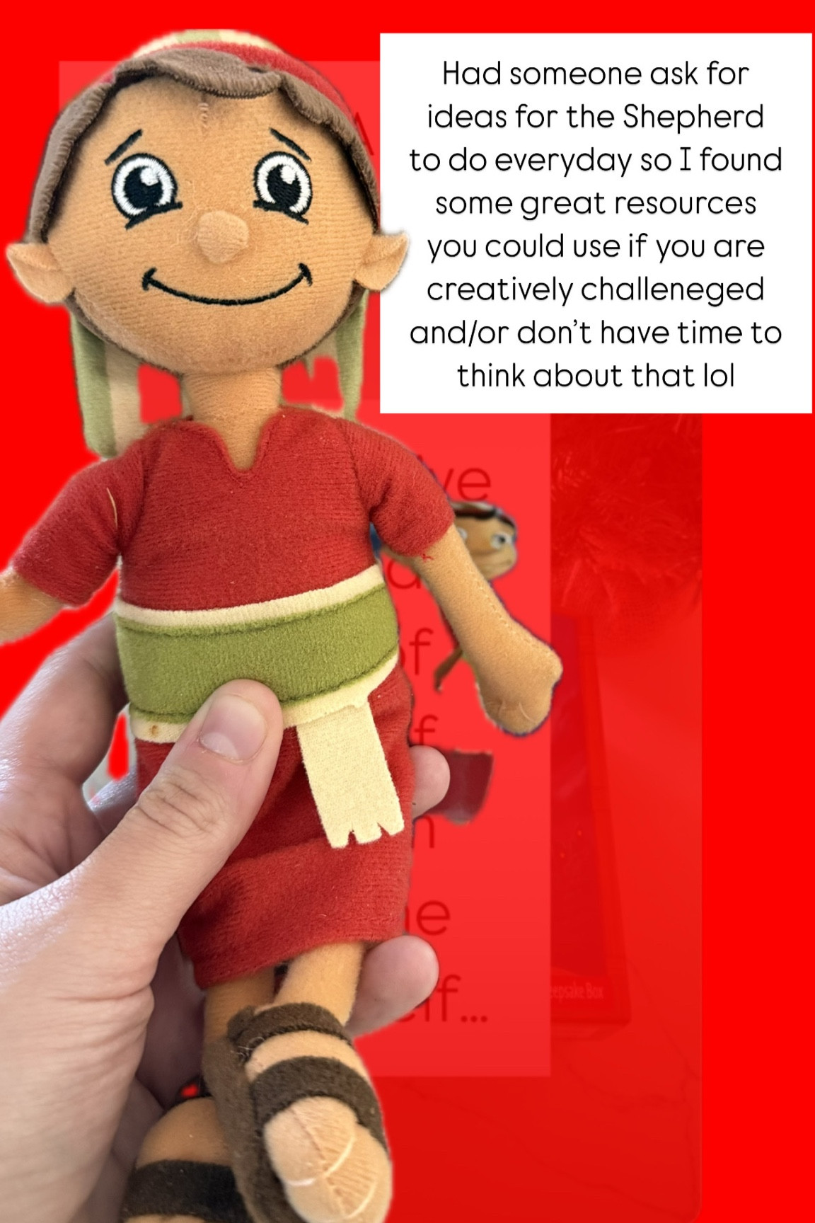 Daily activities and places for your shepherd to move! 

#LTKHoliday #LTKFamily #LTKSeasonal