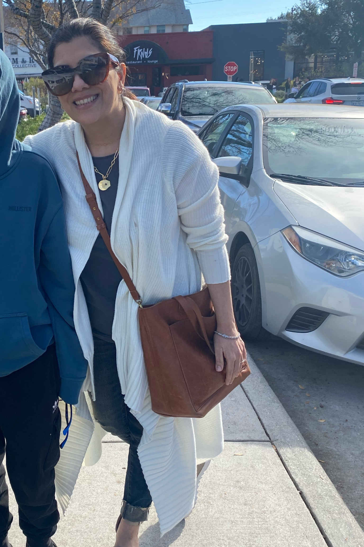 My favorite everyday accessories 

#LTKstyletip #LTKitbag #LTKover40