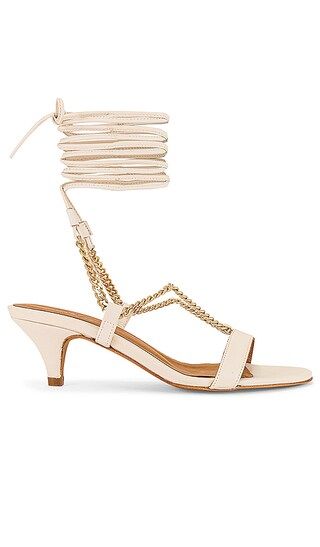 Lace Up Heel | Revolve Clothing (Global)