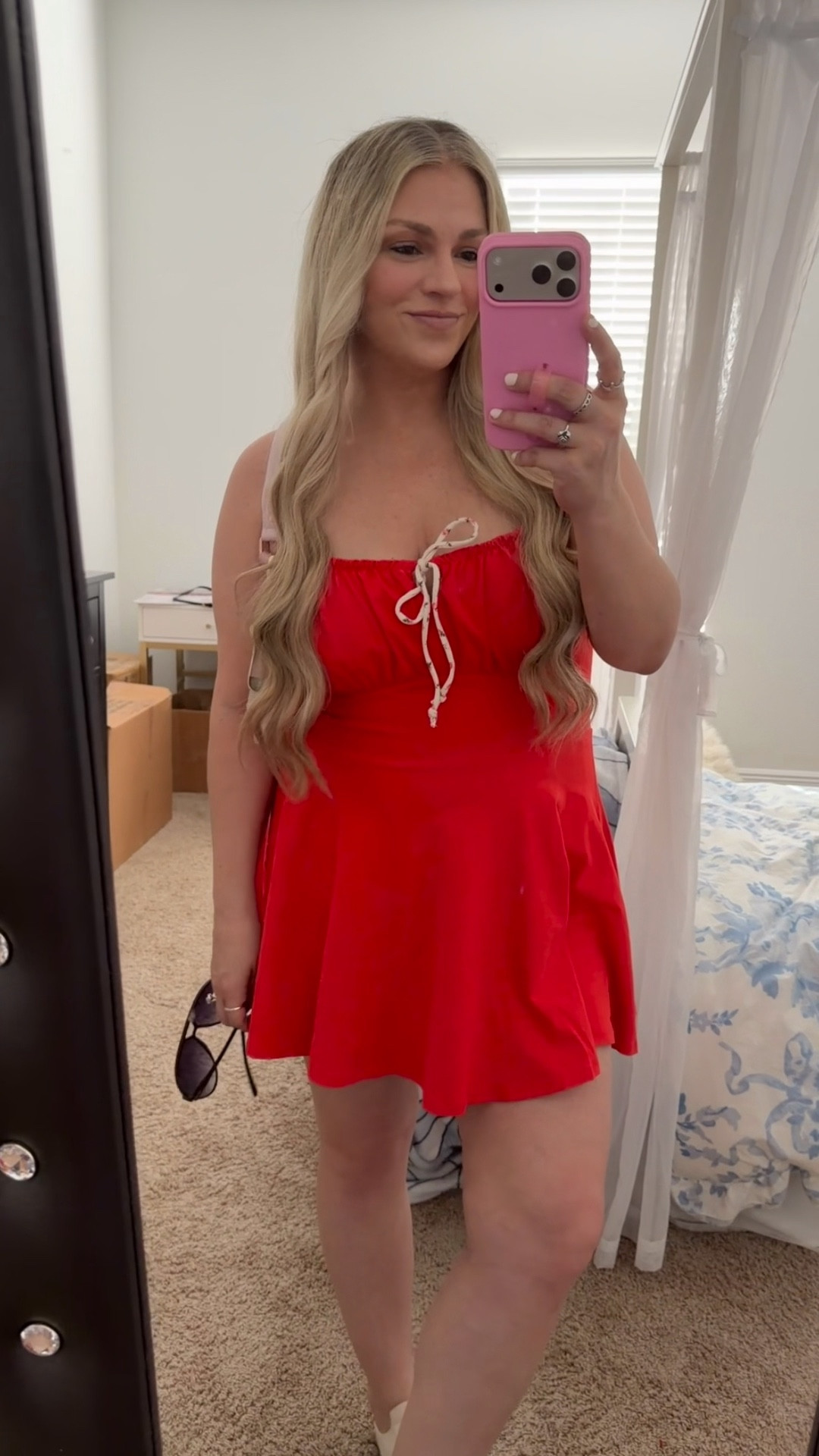 Cutest athletic dress for spring 🌸 Comes in several colors/prints!
On sale now!


#LTKOver40 #LTKActive #LTKootd